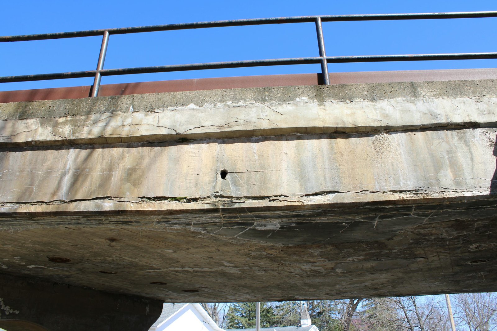 Slab details